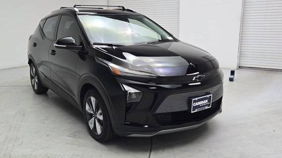 CHEVROLET BOLT EUV 2023 1G1FY6S01P4159933 image
